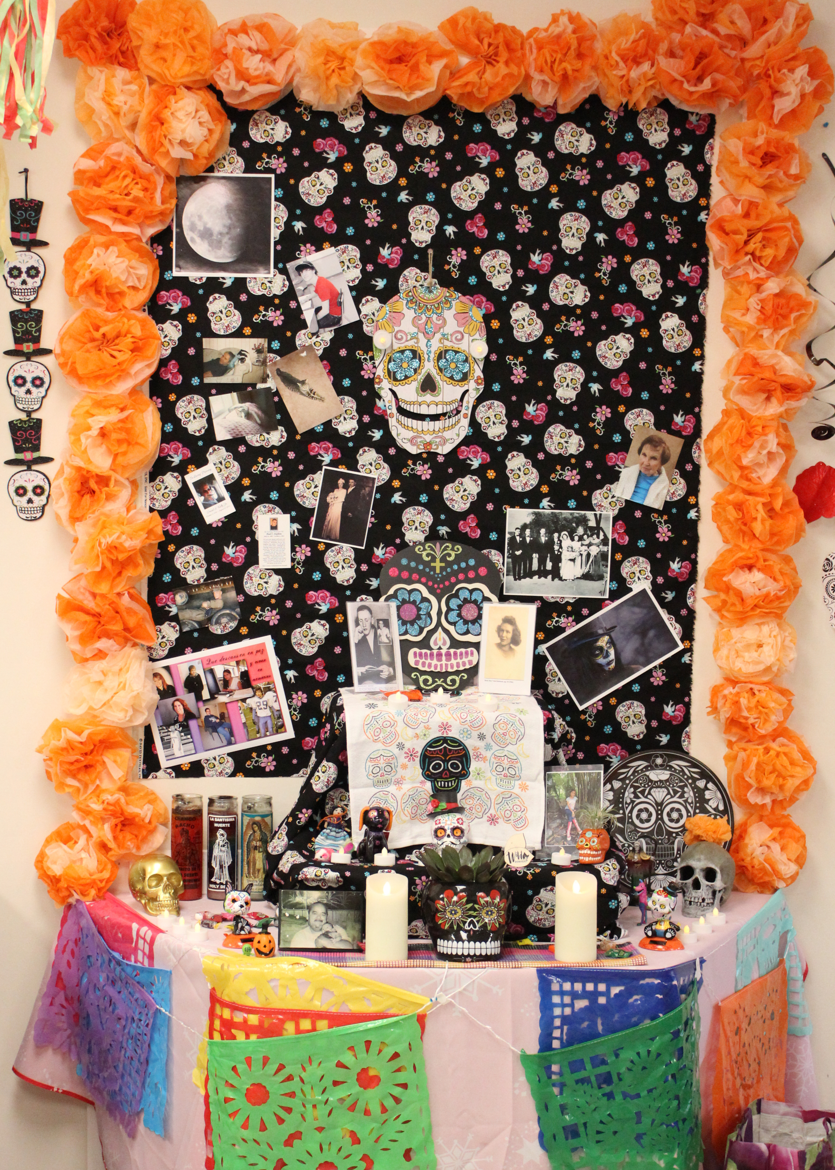 Day of the Dead Alter