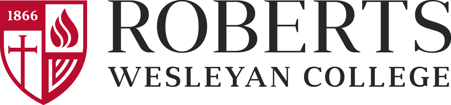 Roberts Wesleyan College logo