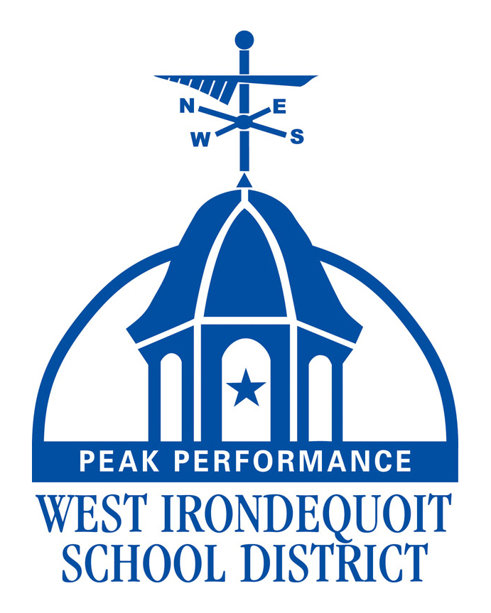 W Irondequoit CSD logo