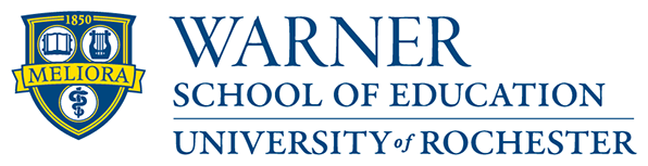 Warner School of Education logo