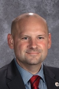 Josh Biederstedt, Superintendent Photo