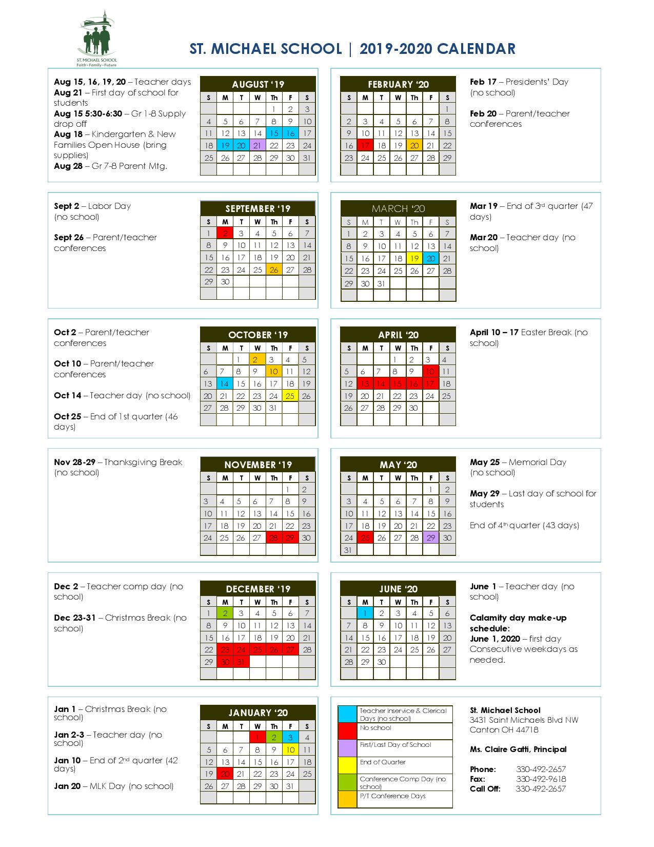 Sf State Academic Calendar Customize and Print