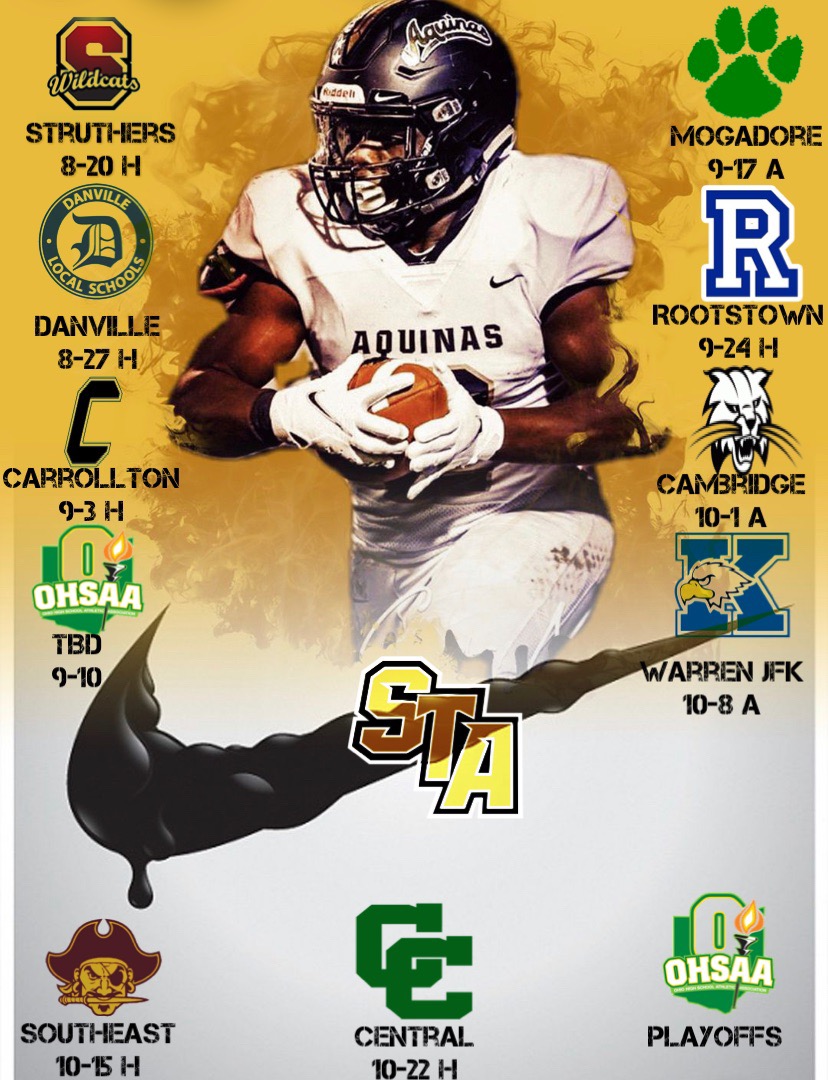 Danville Football Schedule 2022 Knights Football Schedule 2021