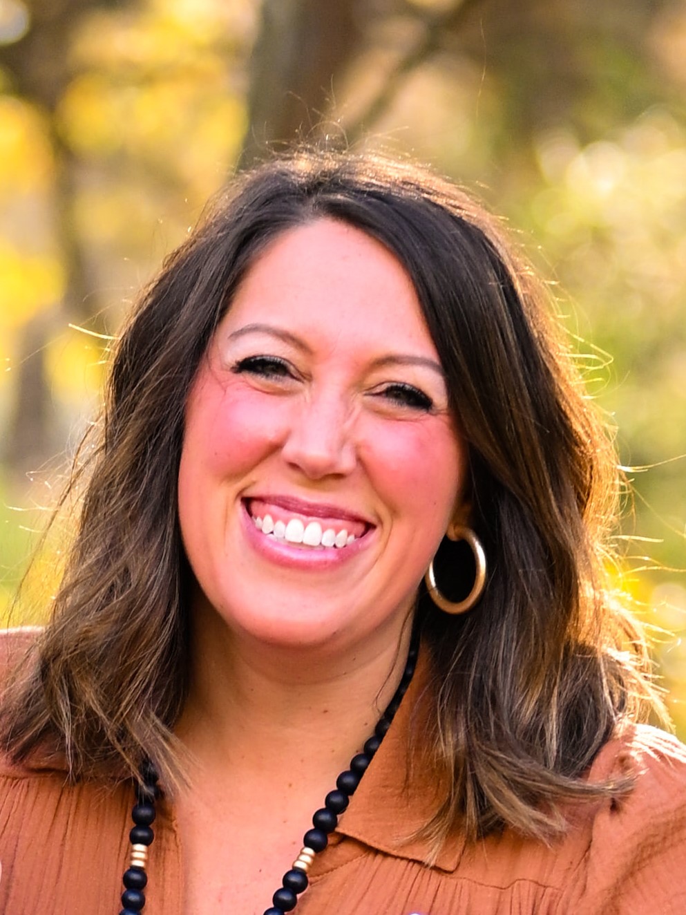 Headshot of Laura King Instructional facilitator