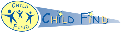 Child Find Logo