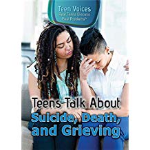 Teens talk about suicide