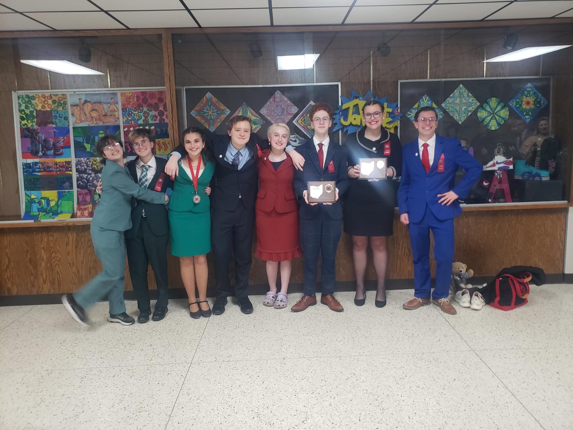 Speech Team