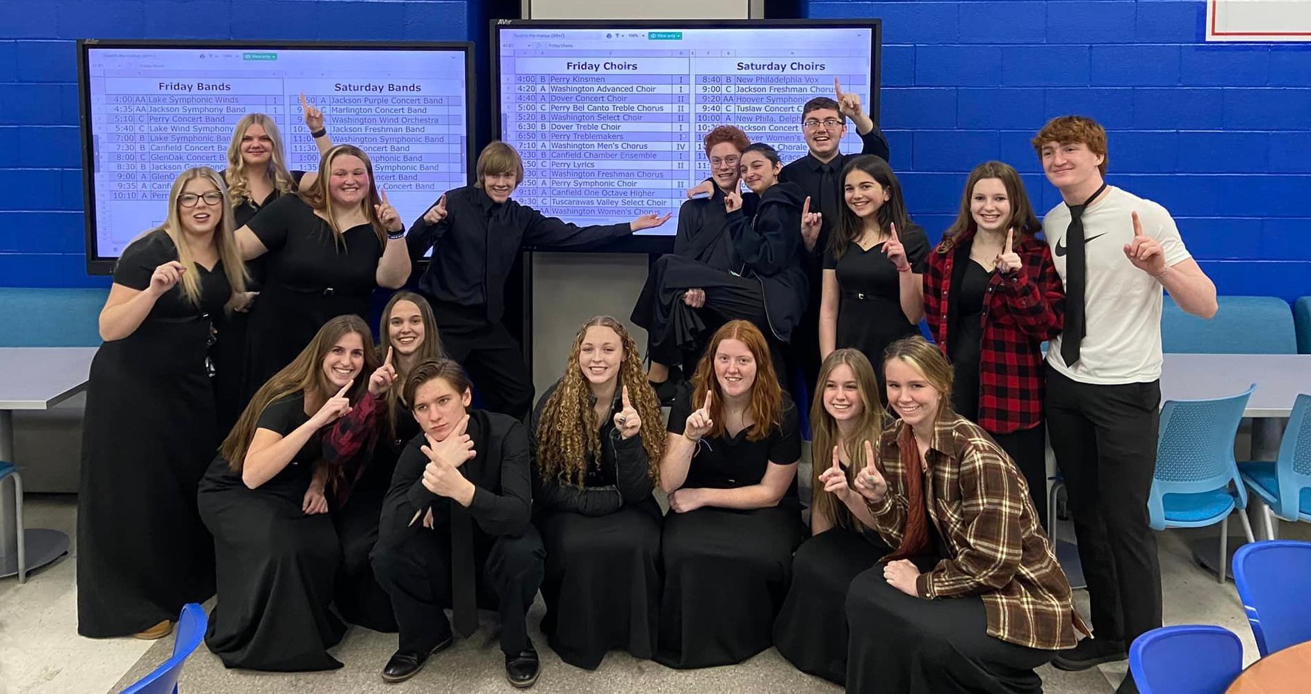 TV Vocal Choir