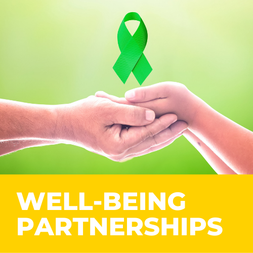 Well-being partnerships